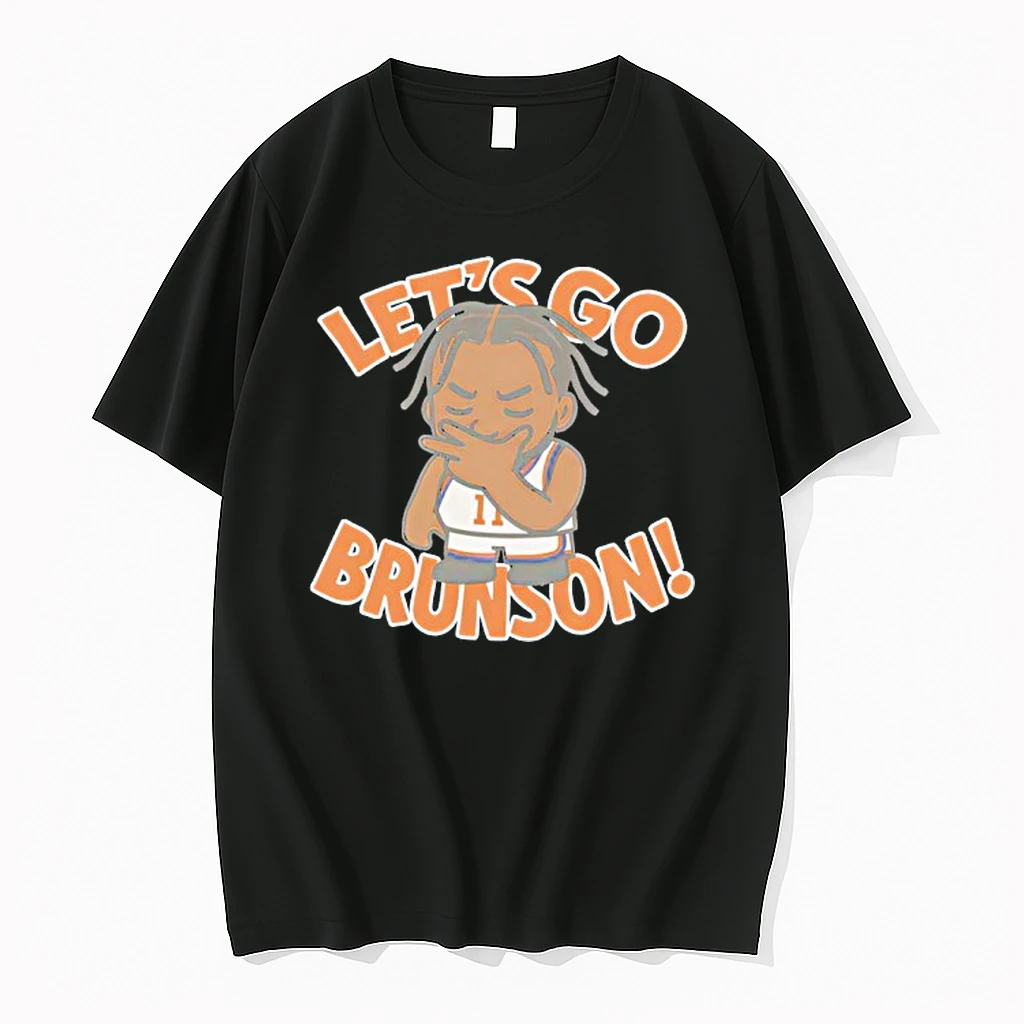 Jalen Brunson Lil Brunson Shirts
