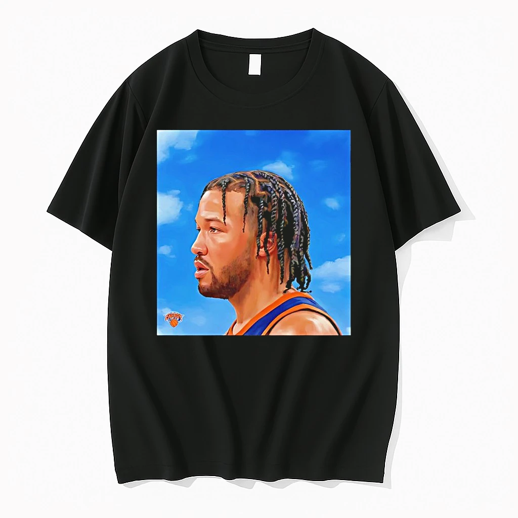 Jalen Brunson Nothing Was The Same Shirts