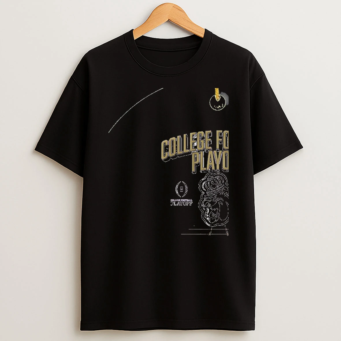 James Madison Dukes Jmu Football 2025 Cfp Mascot Shirts