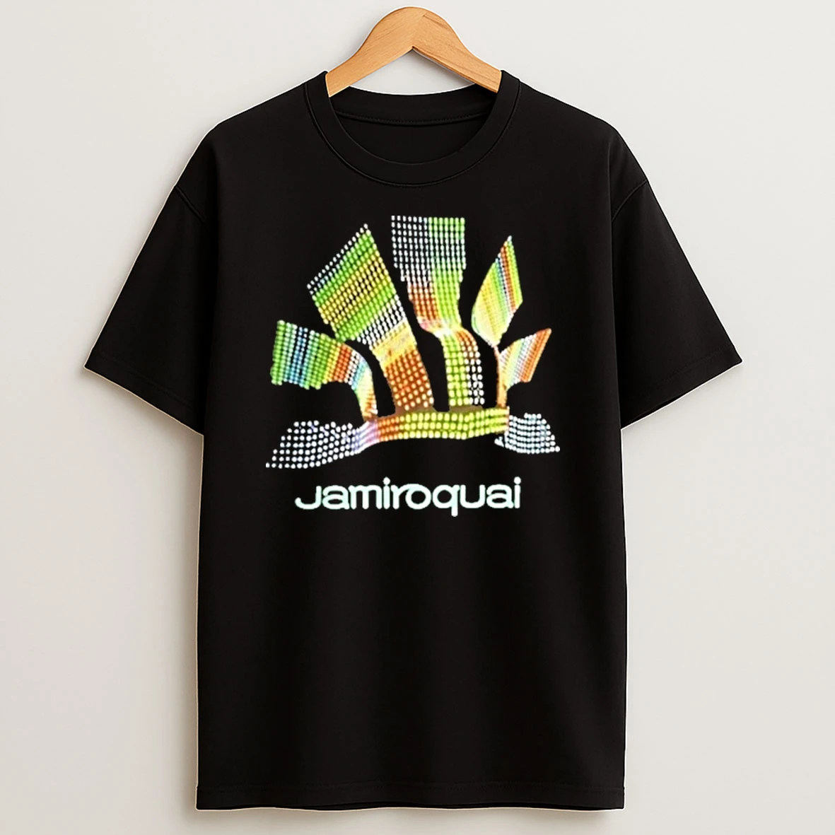 Jamiroquai Heels Of Steel Tour 2025 Shirts