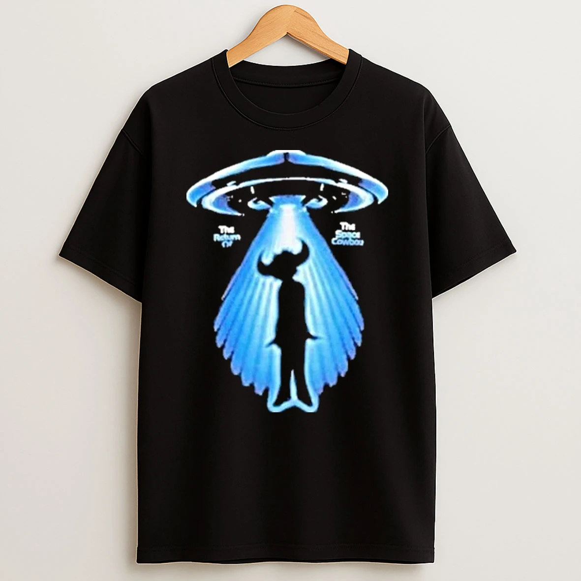 Jamiroquai The Return Of The Space Cowboy Buffalo Man Ufo Shirts