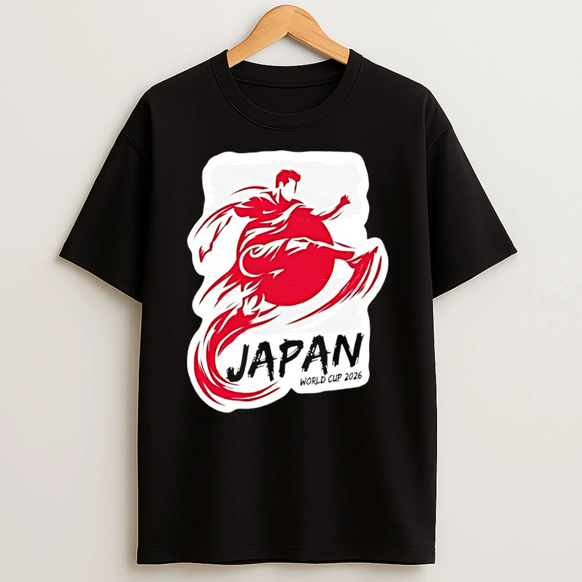 Japan World Cup 2026 Football Player Shirts