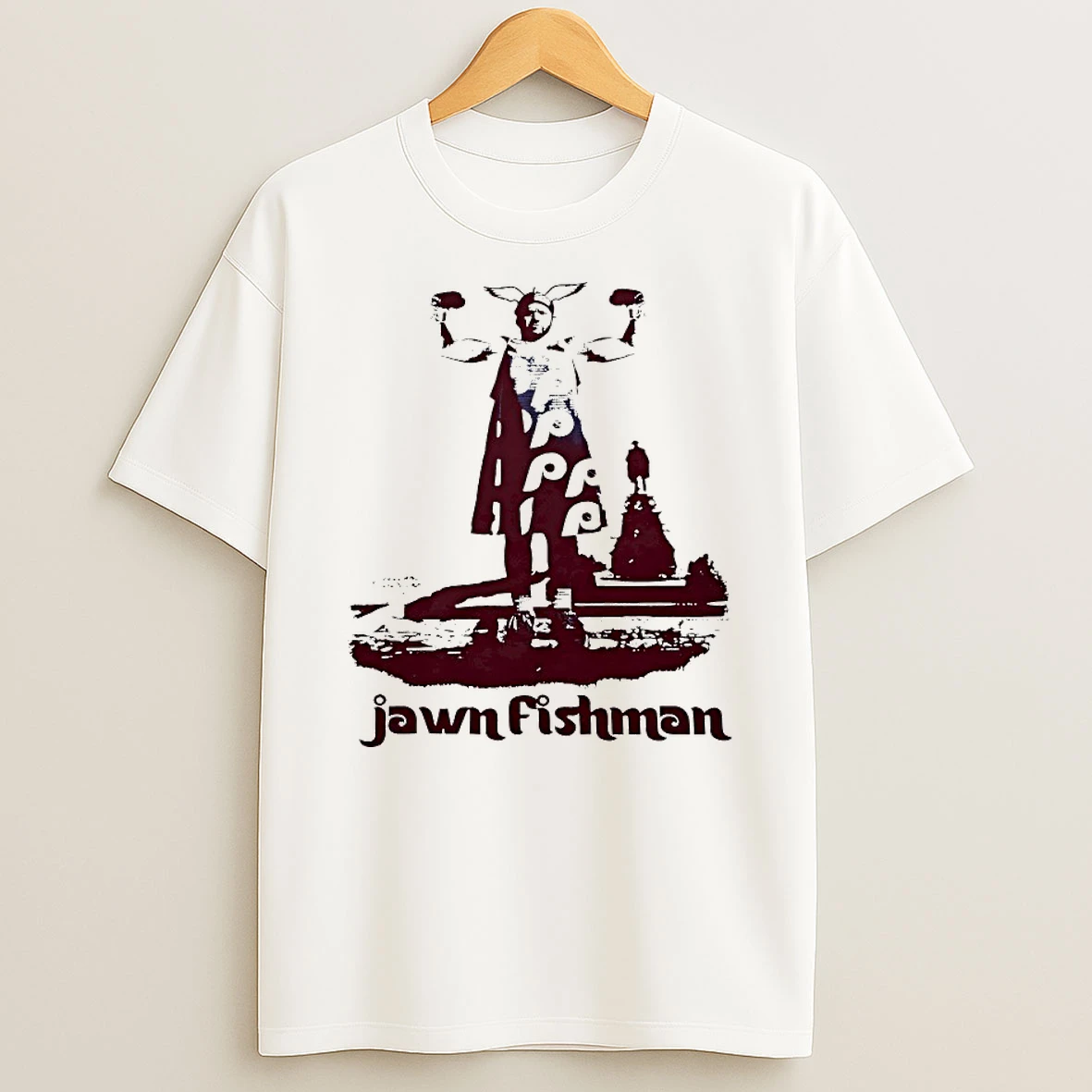 Jawn Fishman Graphic Shirts