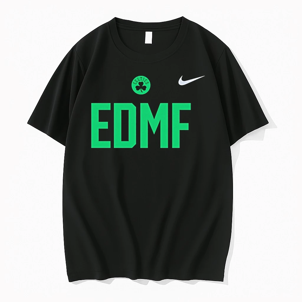 Jaylen Brown Boston Celtics Wearing Edmf Shirts