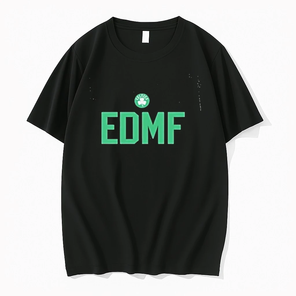 Jaylen Brown Edmf Tour 2025 Shirts