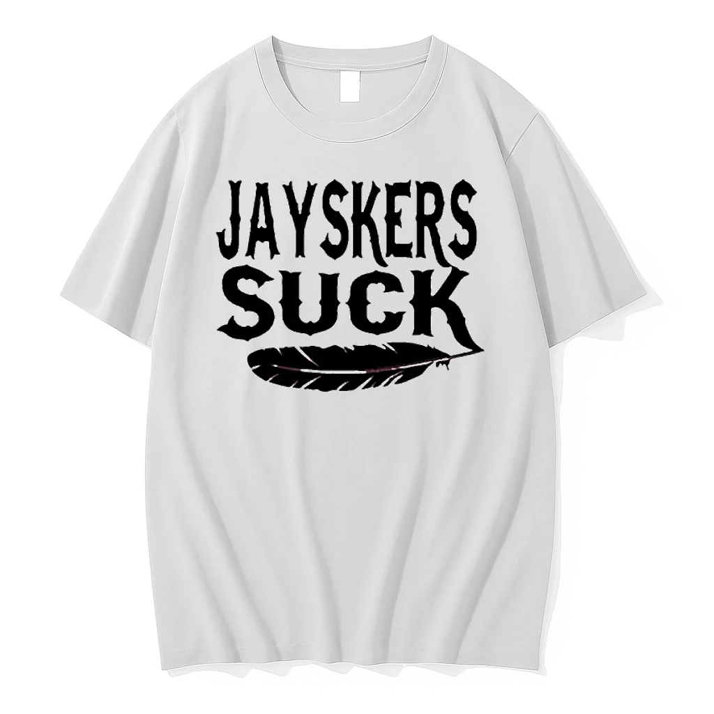 Jayskers Suck Graphic Shirts