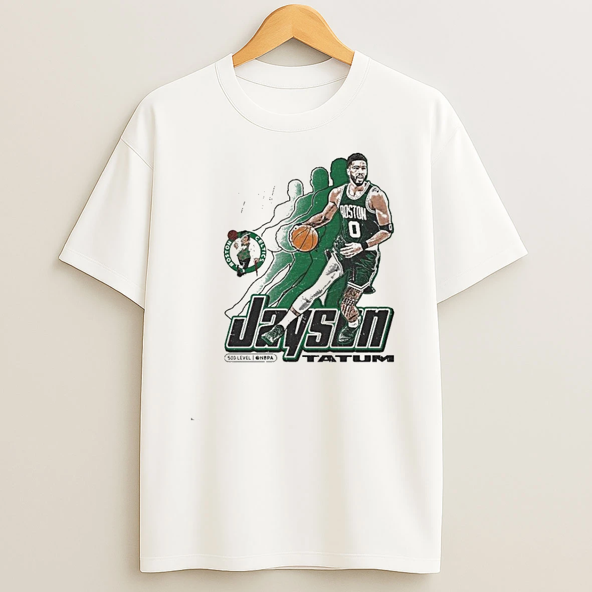 Jayson Tatum Boston Celtics Nba Retro Signature Shirts