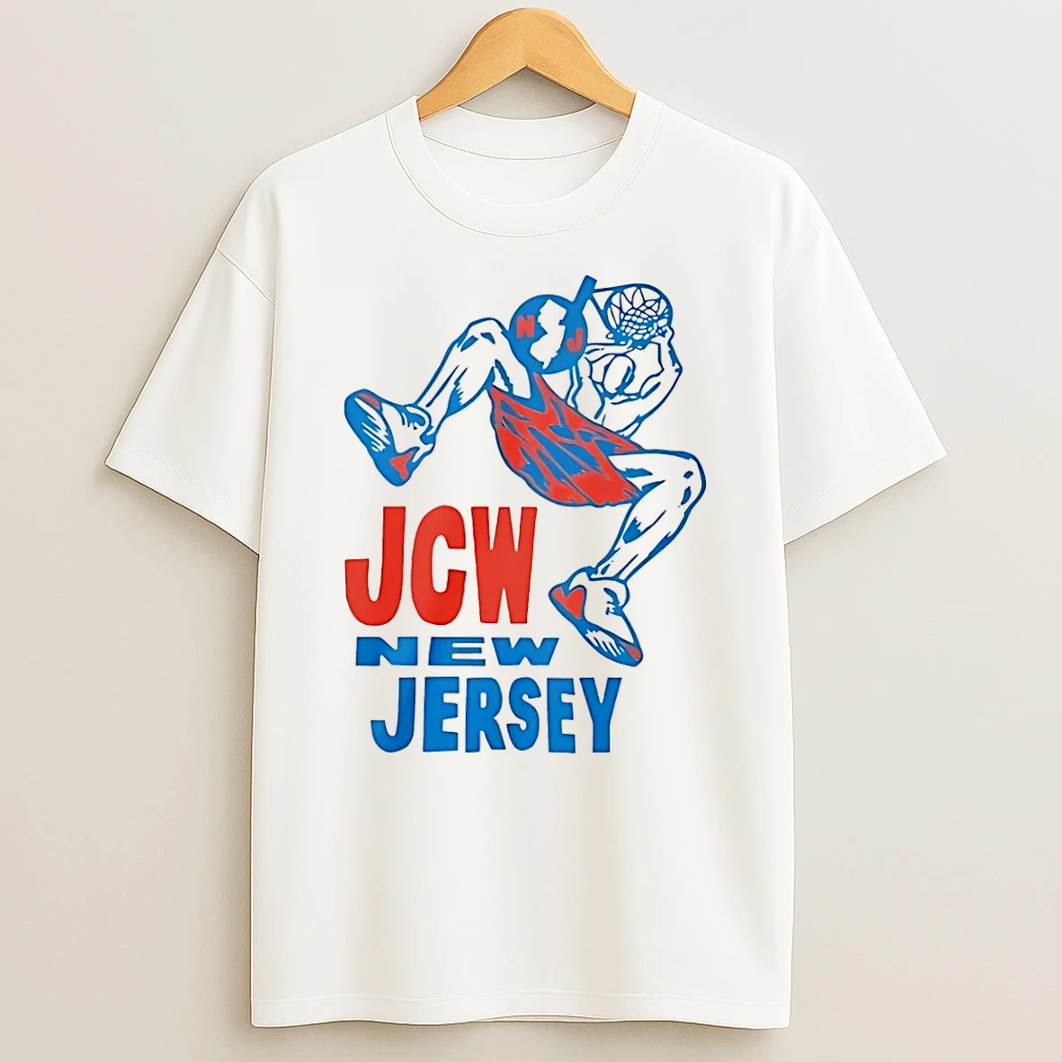 Jcw Newn Jersey Basketball Jcw Shirts