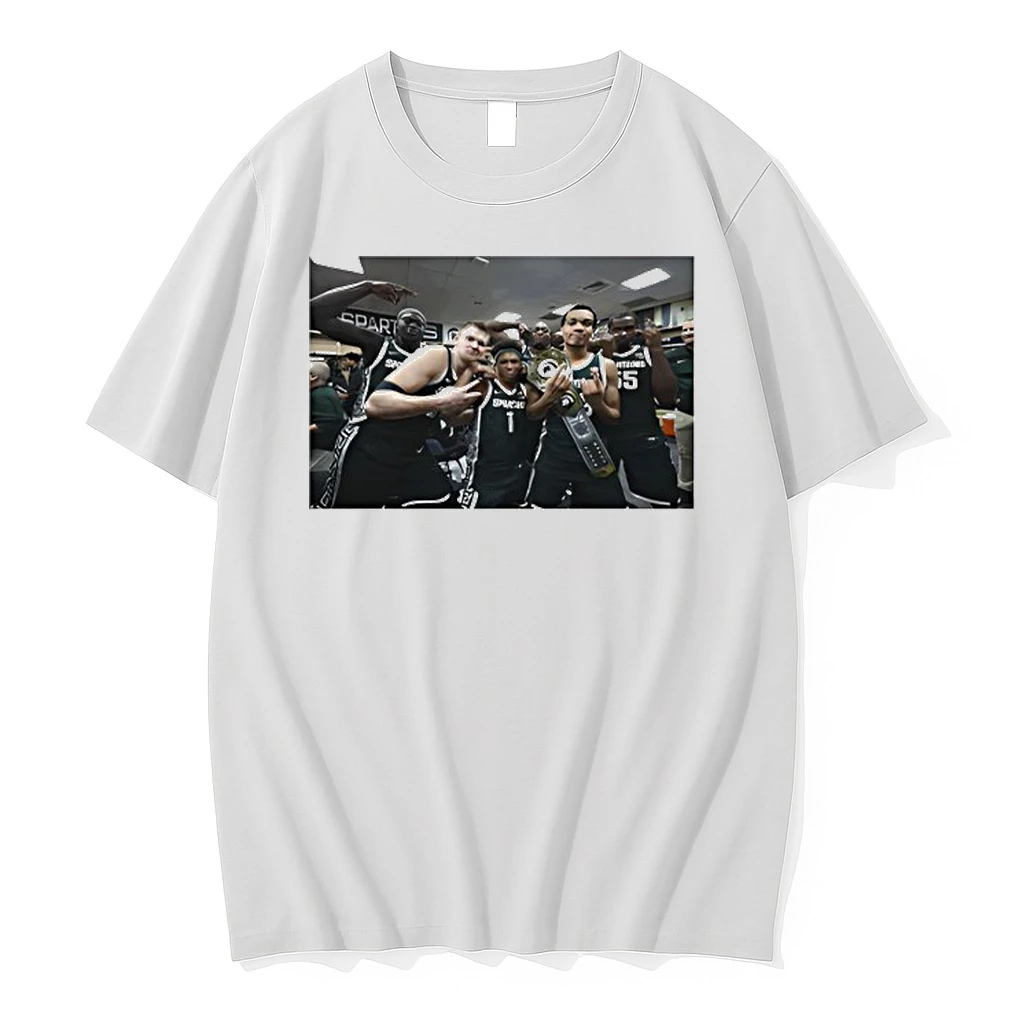 Jeff Kohler Michigan State Basketball Dawgs Shirts