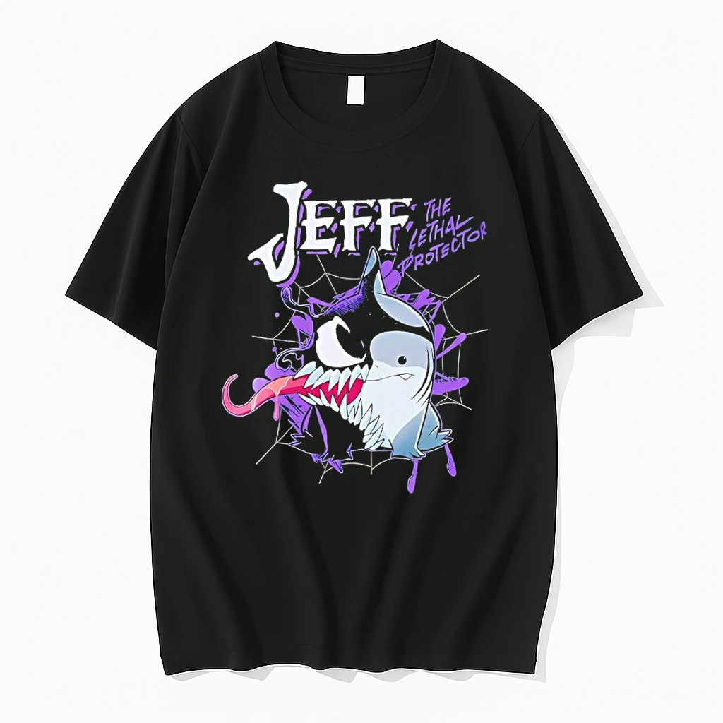 Jeff The Land Shark Lethal Protector Shirts
