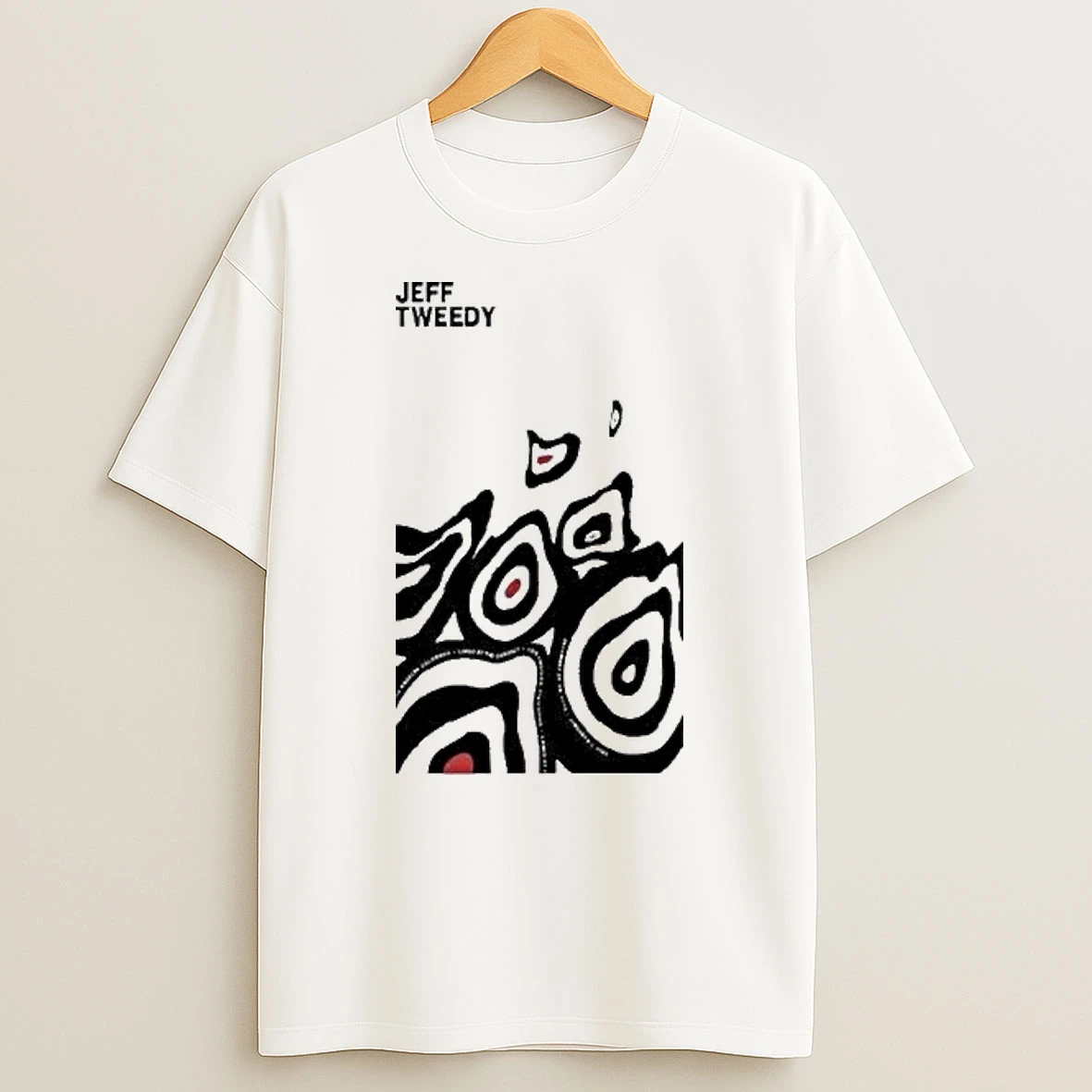 Jeff Tweedy December 29 30 2024 January 2 3 2025 Shirts