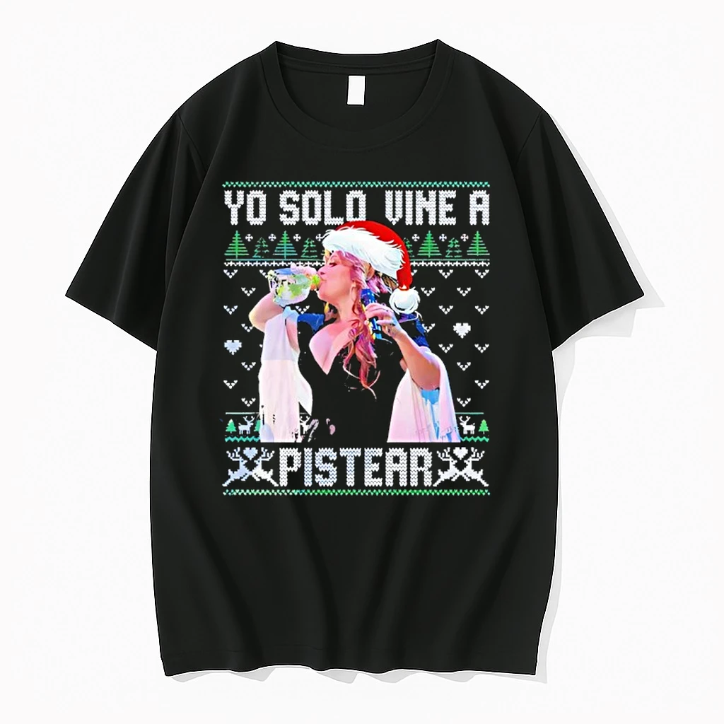 Jenni Rivera Yo Solo Vine A Pistear Xmas Shirts