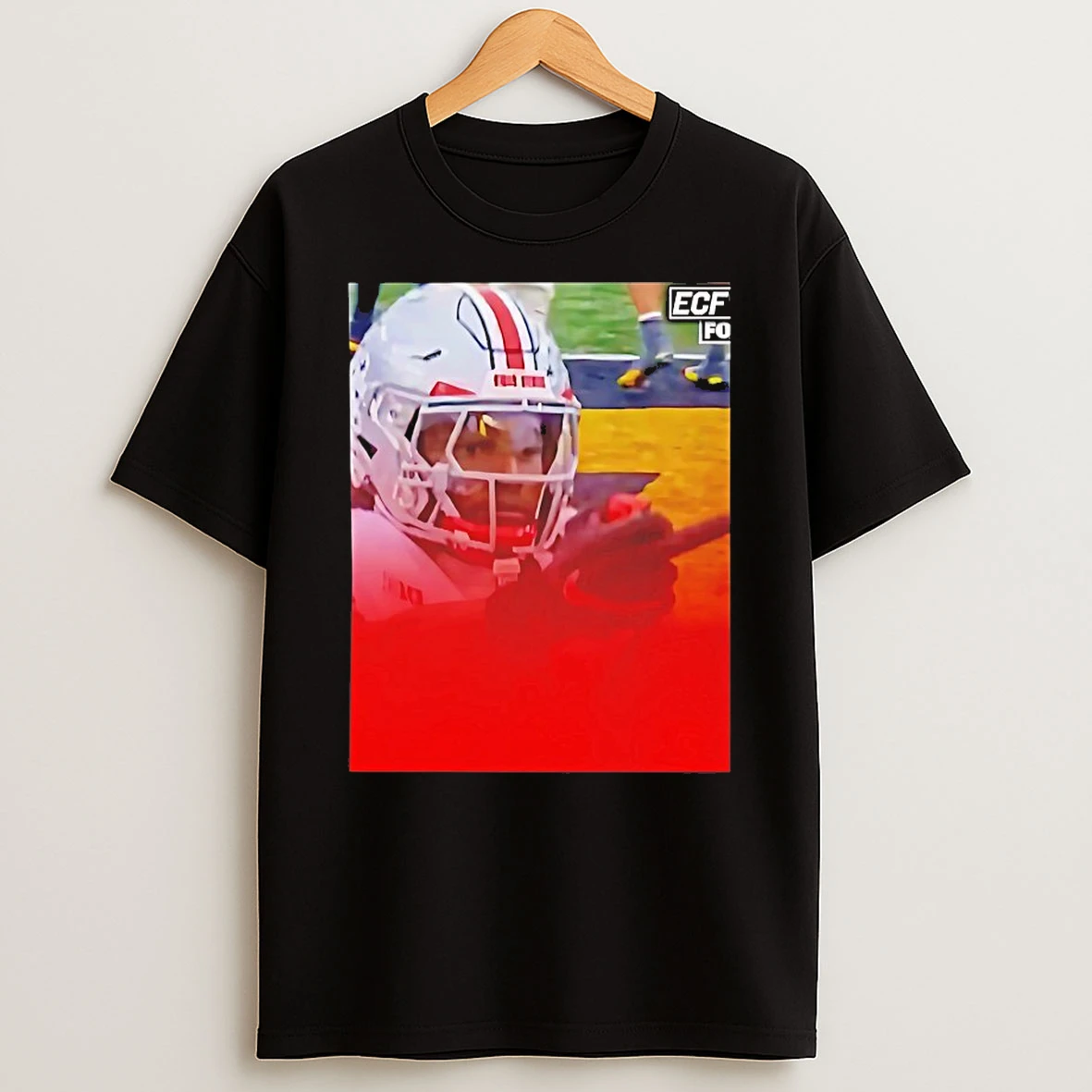 Jeremiah Smith Flips Off Michigan Fans Shirts