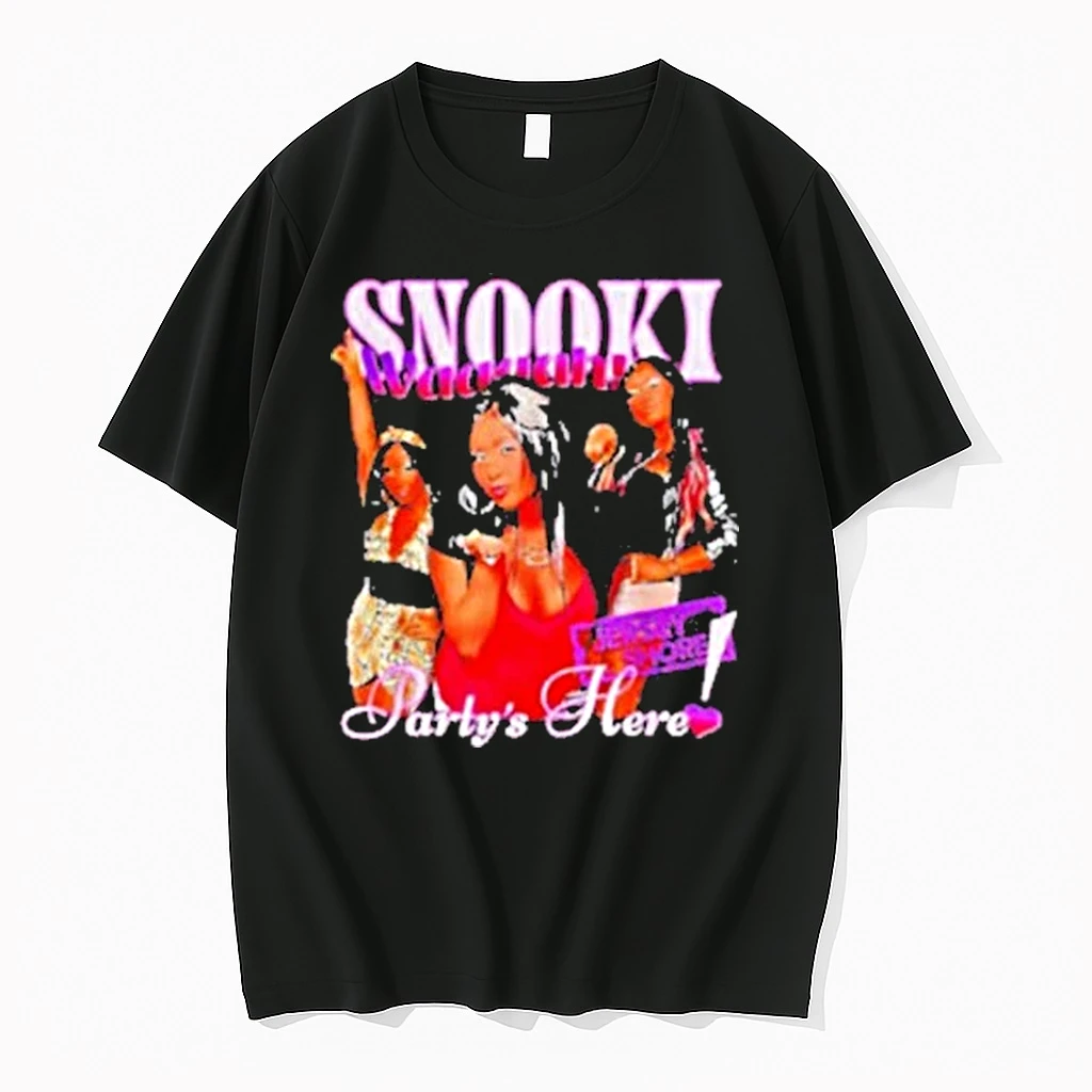 Jersey Shore Partys Here Snooki 2025 Shirts