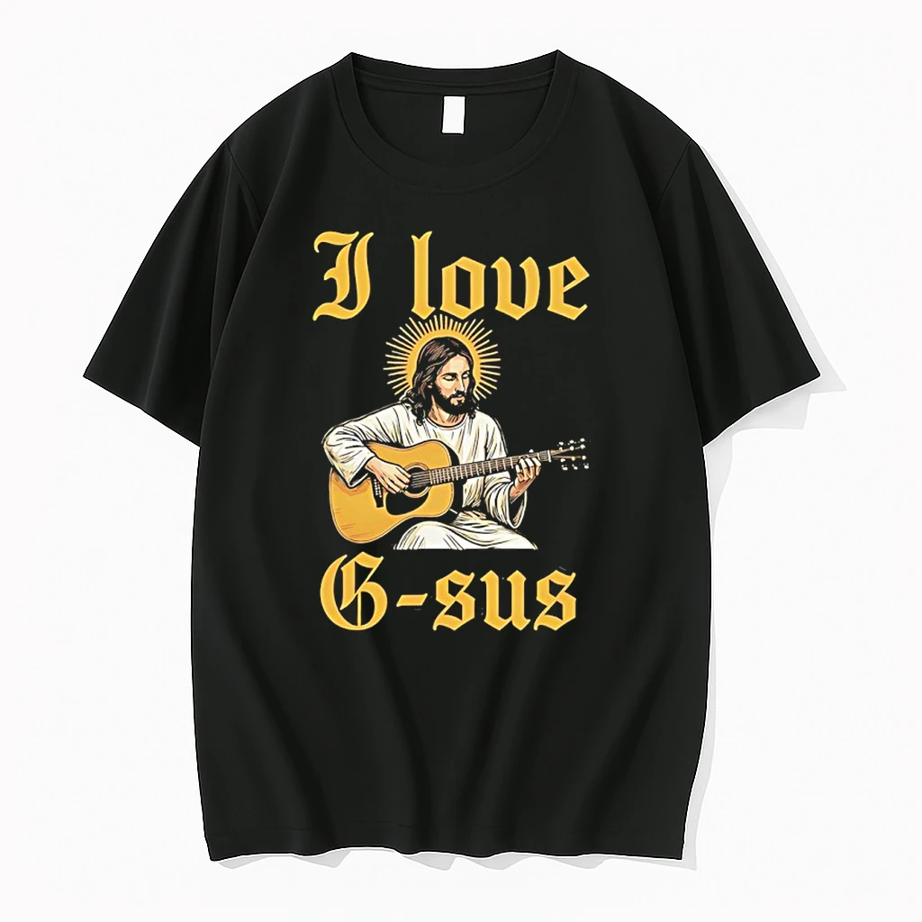 Jesus I Love G Sus Shirts