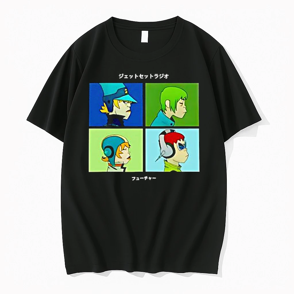Jet Set Radio Future Games Shirts