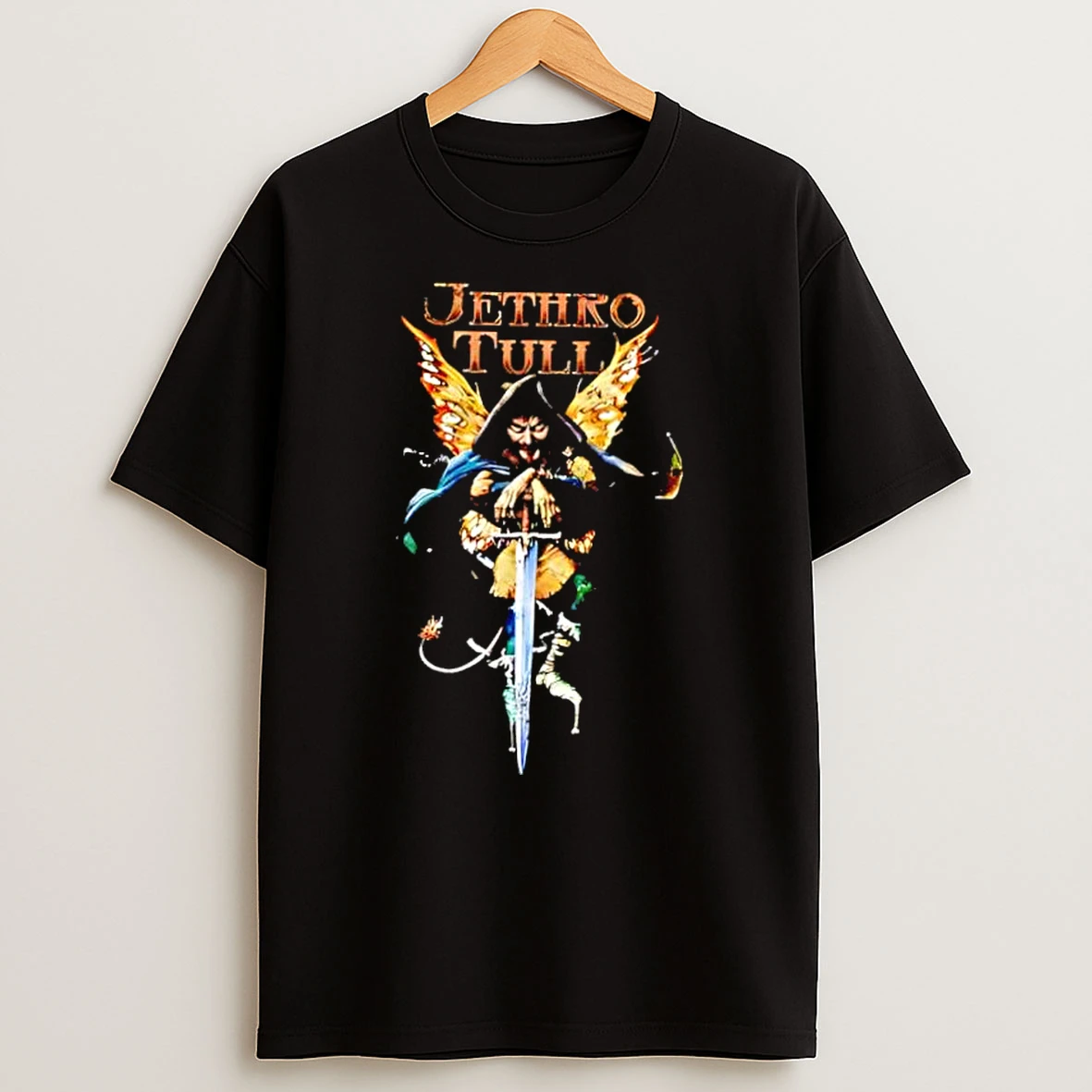 Jethro Tull Shirts