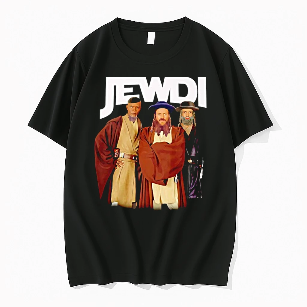 Jewdi Star Wars Shirts