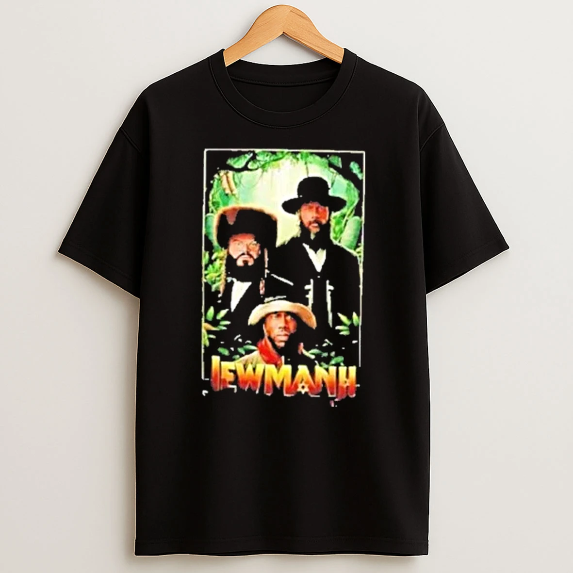 Jewmanji Jack Black And Kevin Hart 1995 Film Shirts
