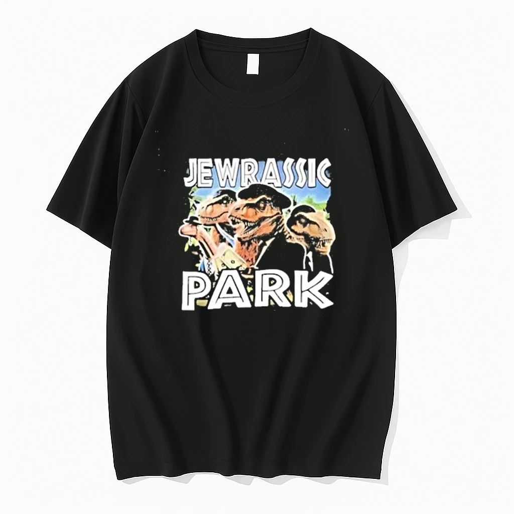 Jewrassic Park Tour 2025 Shirts