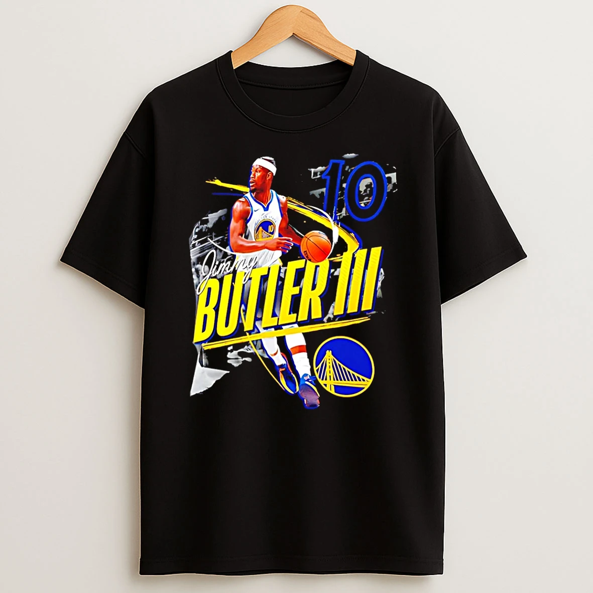Jimmy Butler Iii Golden State Warriors Start Of Season 2025 Shirts