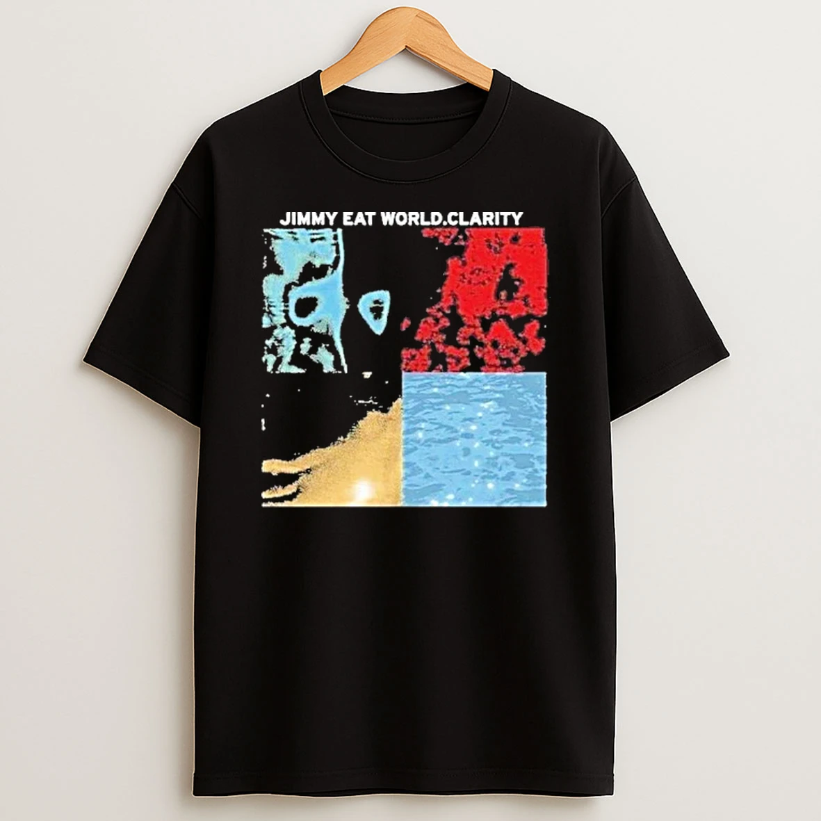 Jimmy Eat World Clarity 2025 Shirts