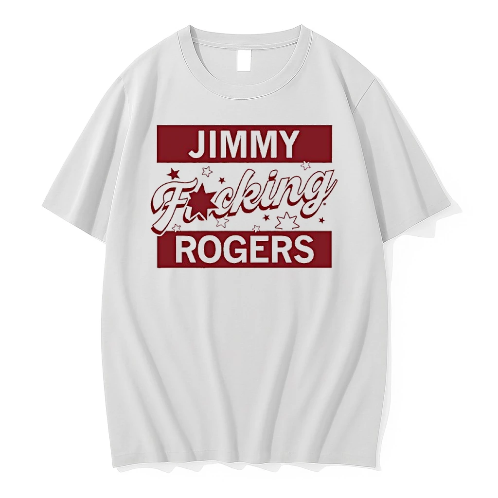 Jimmy F Ing Rogers Welcome To The Neighborhood Shirts