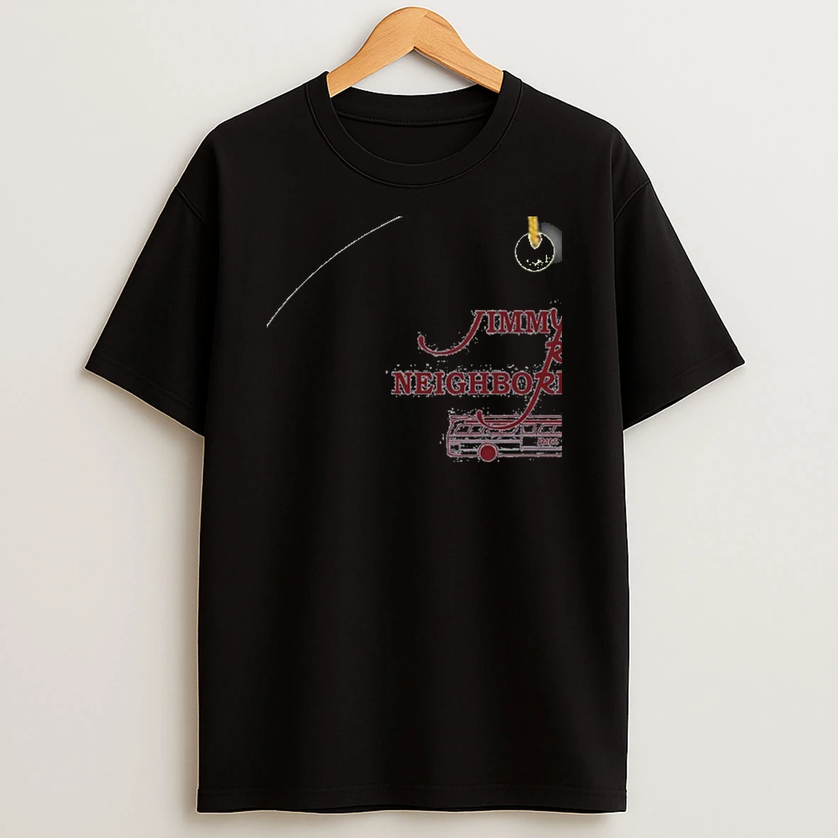 Jimmy Rogers Neighborhood Shirts