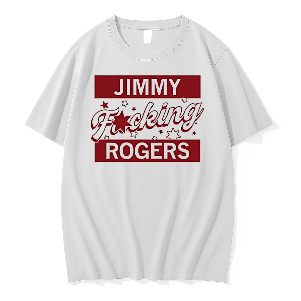 Jimmy Fucking Rogers Coach Iowa State Cyclones Shirts