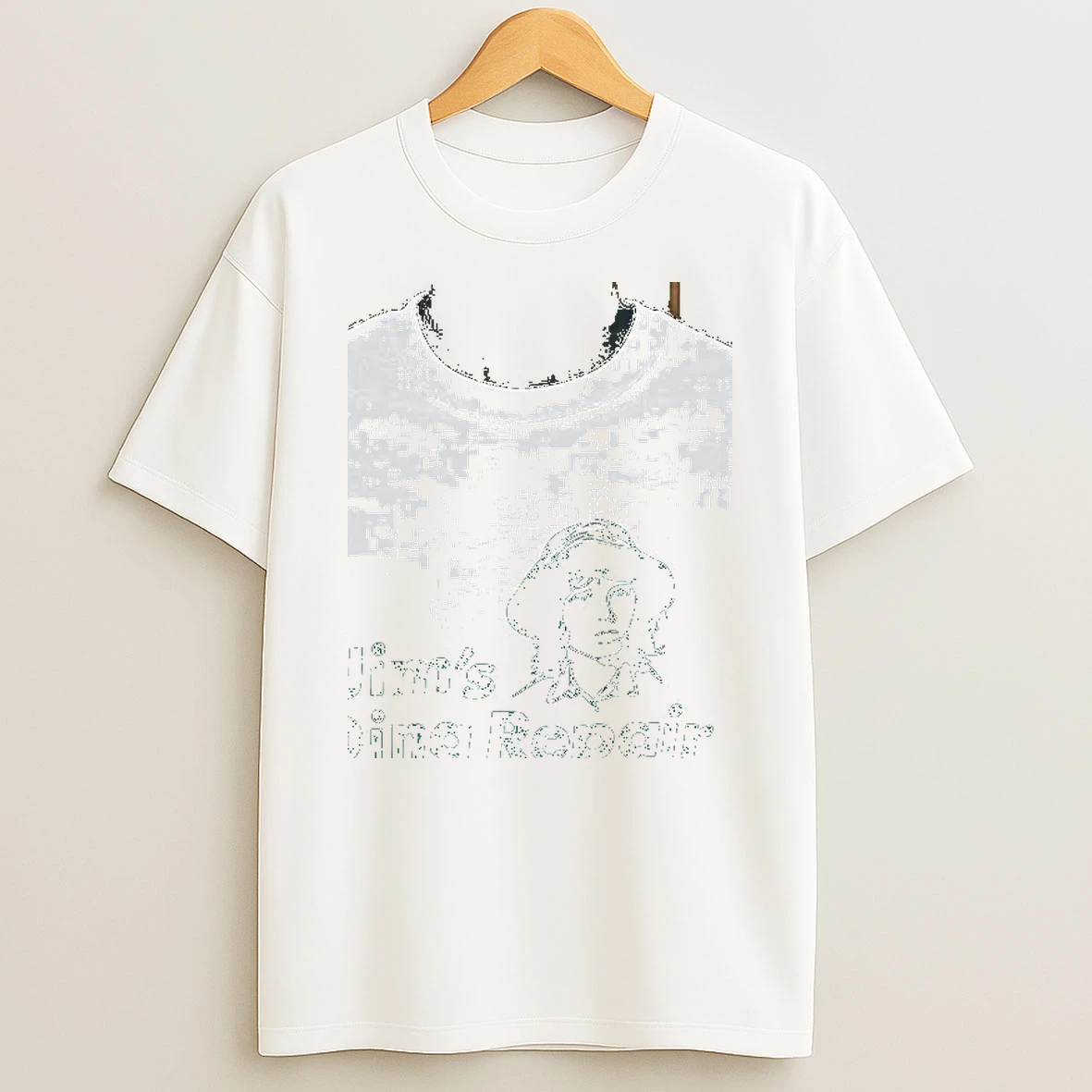 Jims Ding Repair 1311 546 You Flog Em We Bog Em Shirts