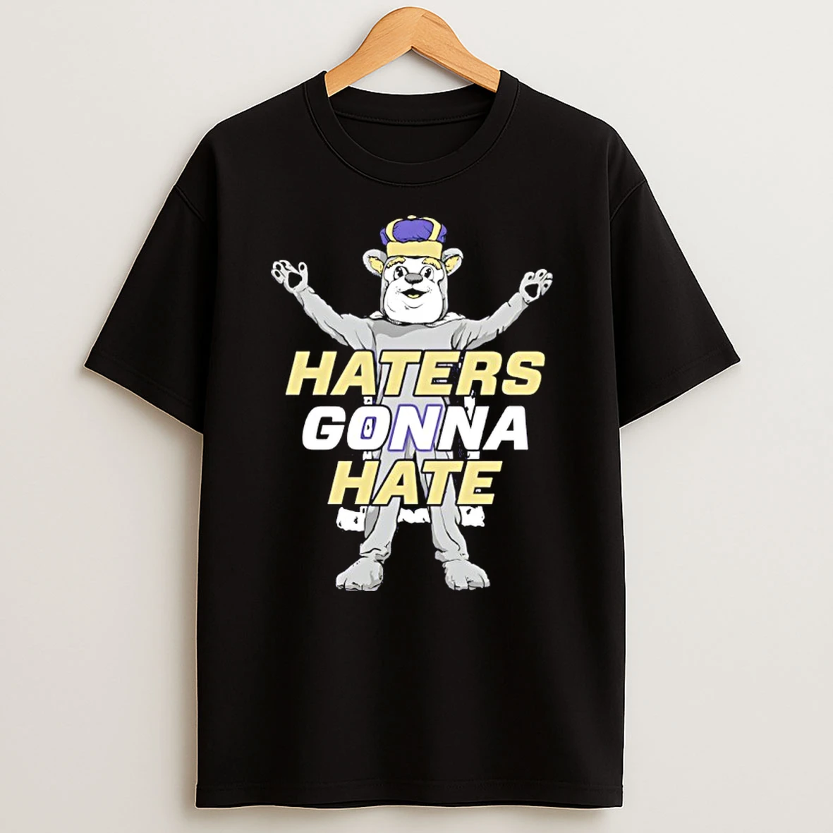 Jmu Dukes Haters Gonna Hate Shirts