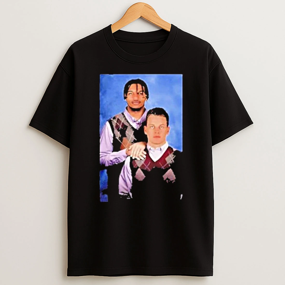 Joe Burrow And Jamarr Chase Step Brothers Shirts