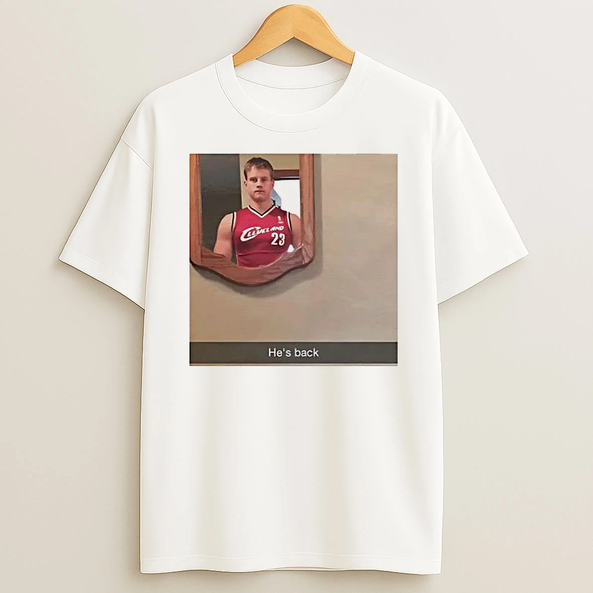 Joe Burrow Look Mirror Hes Back Cincinnati Bengals Football Shirts