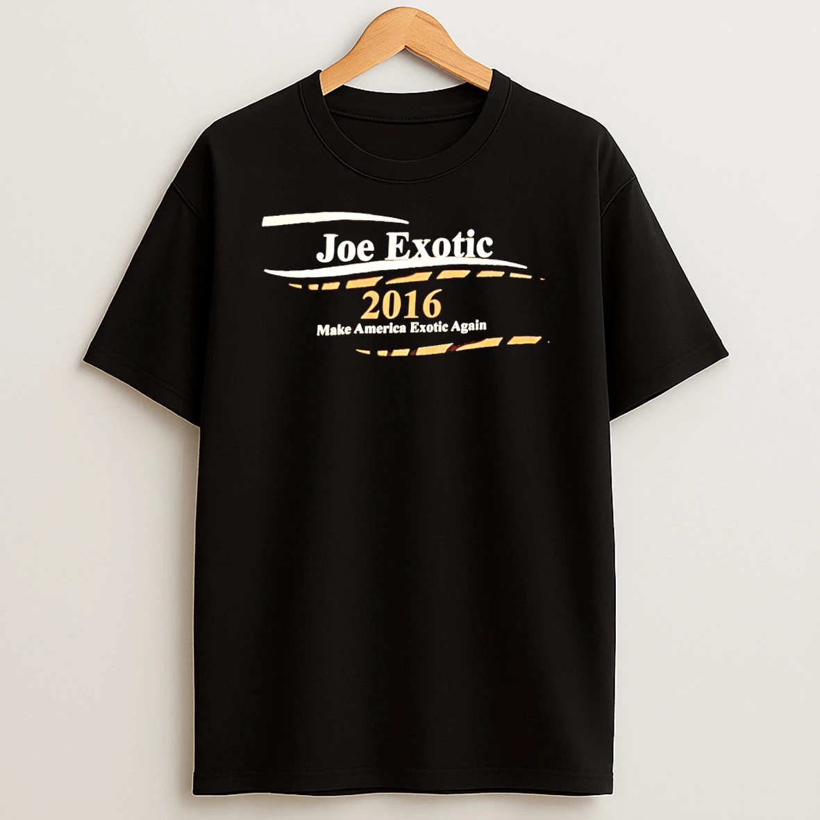 Joe Exotic 2016 Make America Exotic Again Shirts