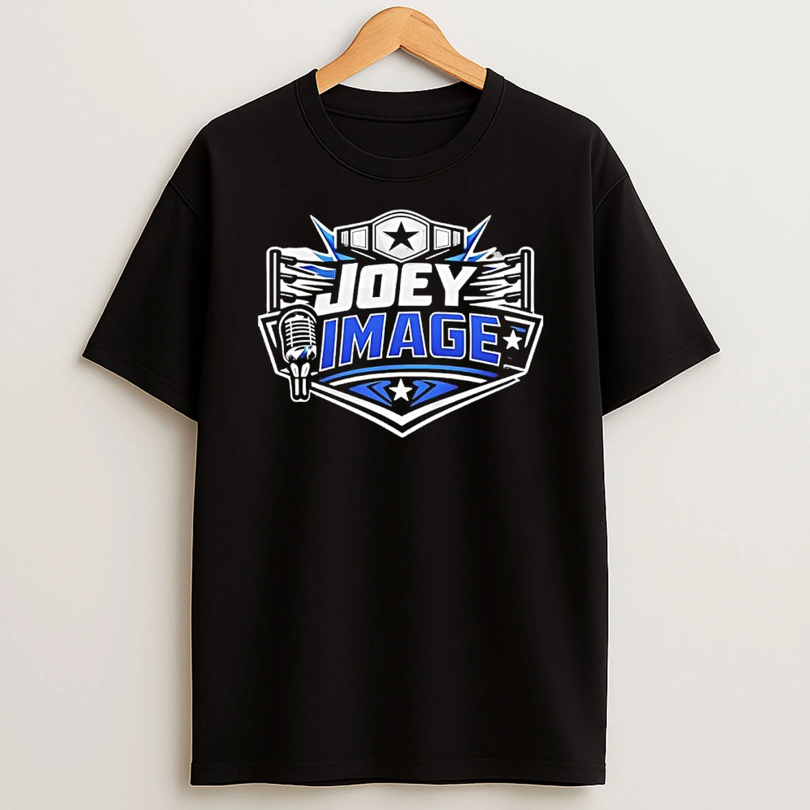 Joey Image 2026 Logo Shirts