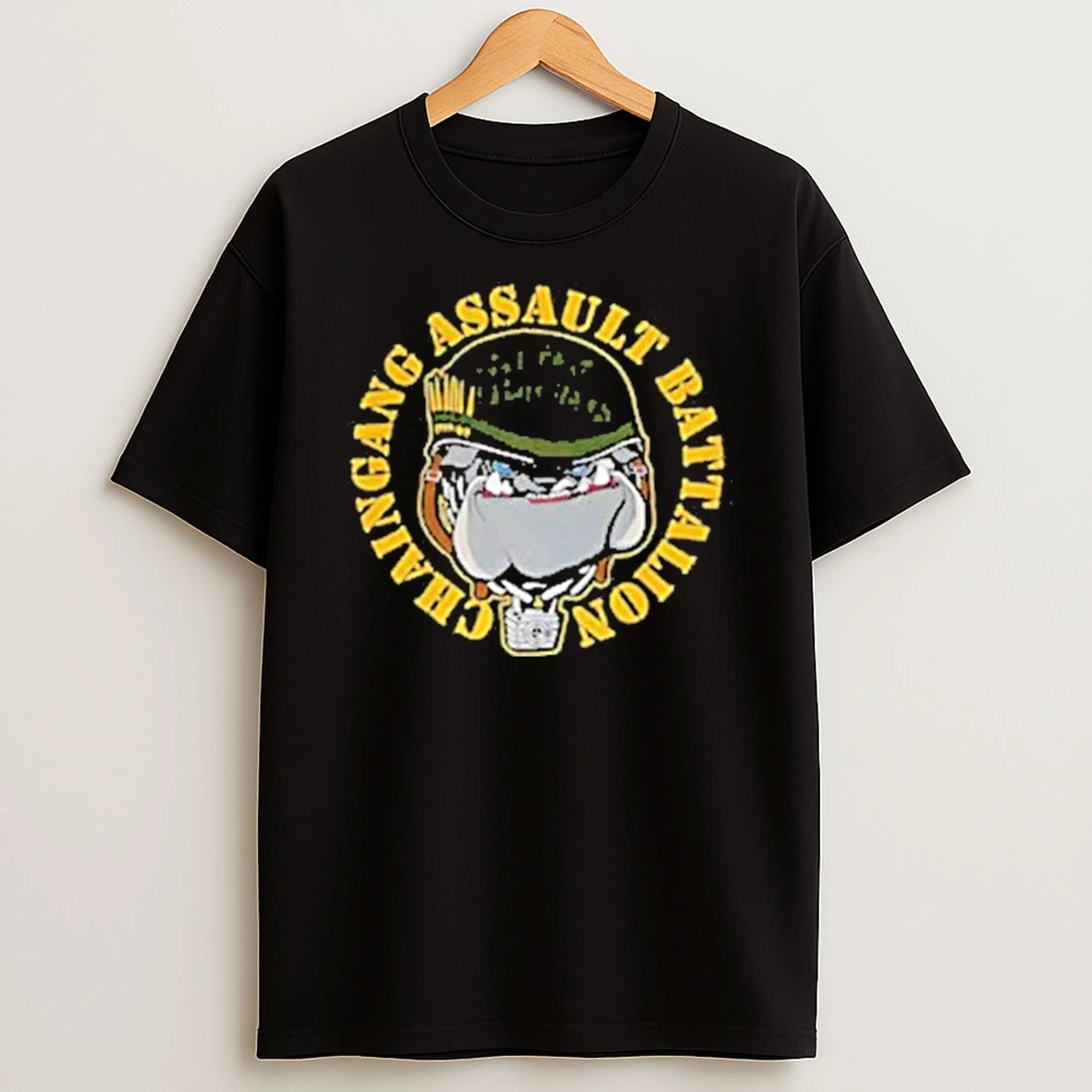 John Cena Chain Gang Assault Battalion Live Fast Fight Hard Shirts