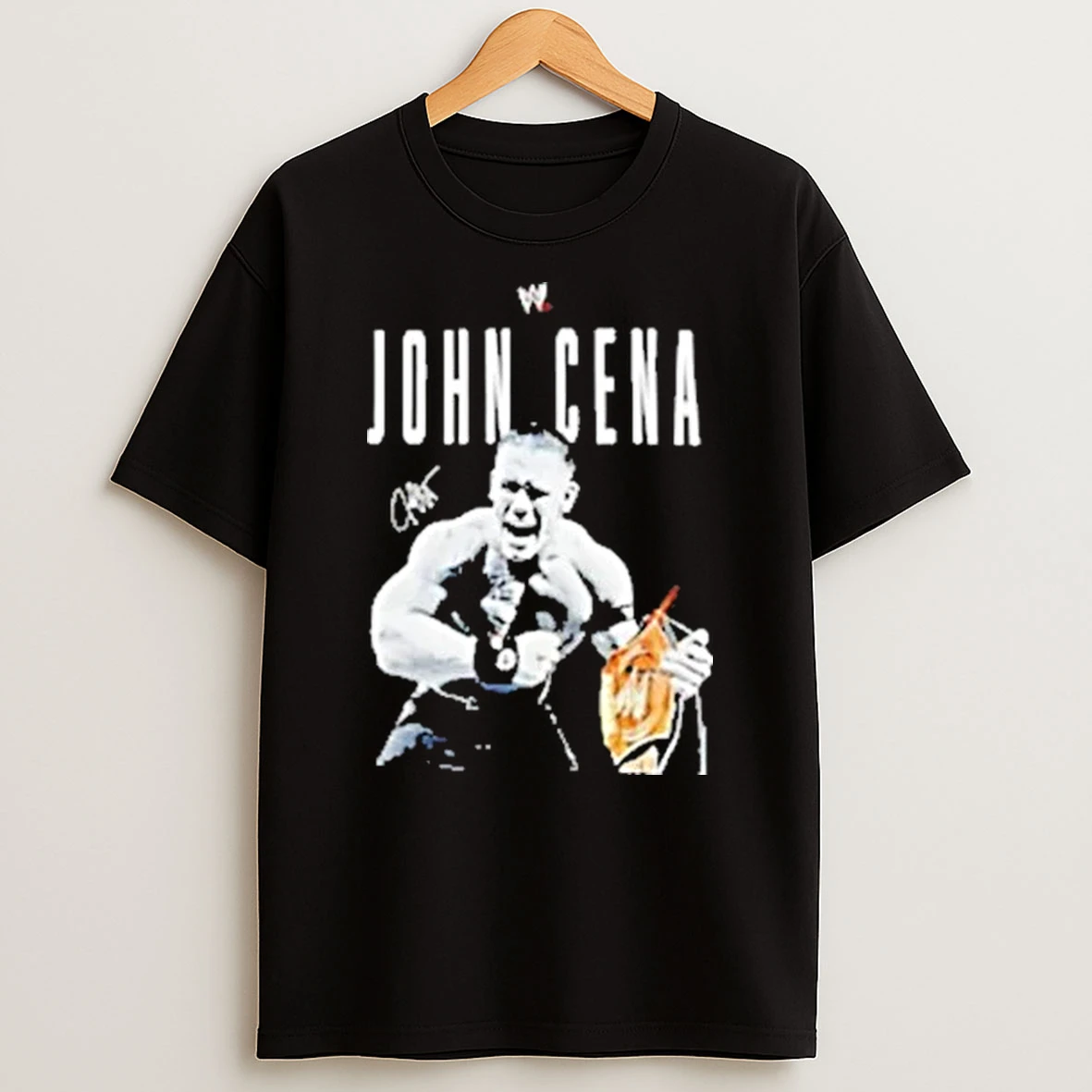 John Cena Farewell Championship Wrestling Legend Final Shirts