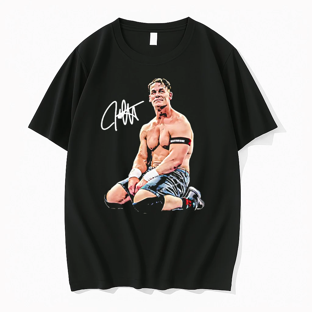 John Cena Farewell Signature Shirts