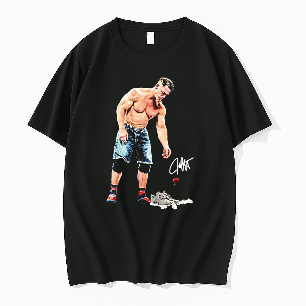 John Cena Final Act Signature Shirts