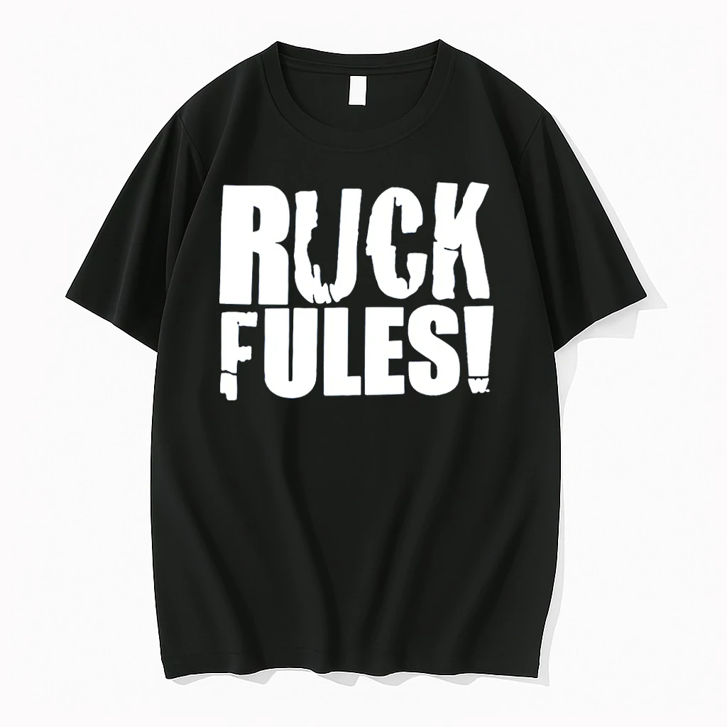John Cena Ruck Fules Shirts