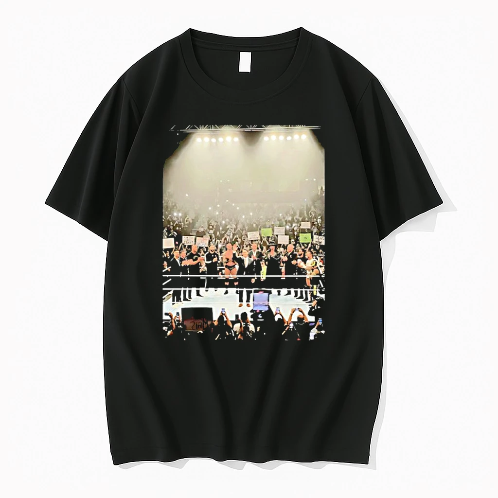 John Cena Thank You Stadium Graphic Shirts