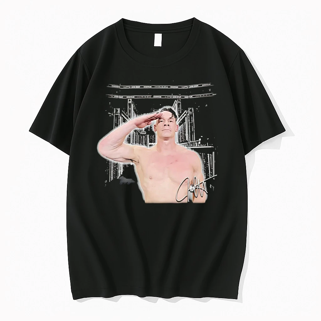 John Cena Last Farewell Signature Shirts