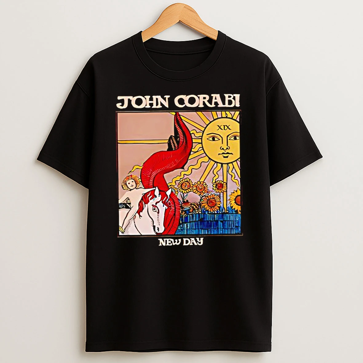John Corabi New Day Shirts