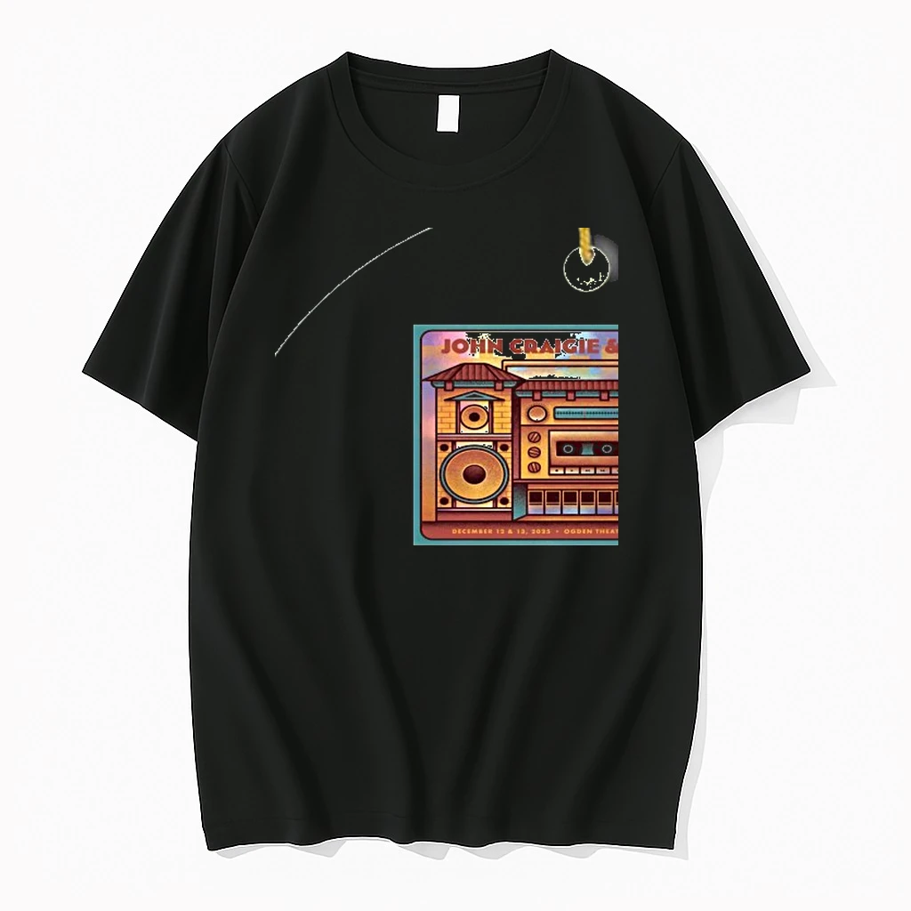 John Craigie Fruition Ogden Theatre December 12 13 2025 Event Shirts