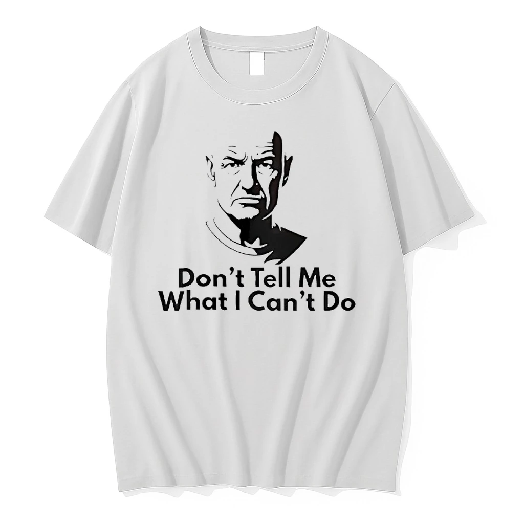 John Locke Lost Dont Tell Me What I Cant Do Shirts