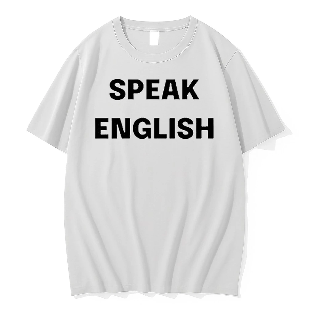 John Rocker Speak English Shirts
