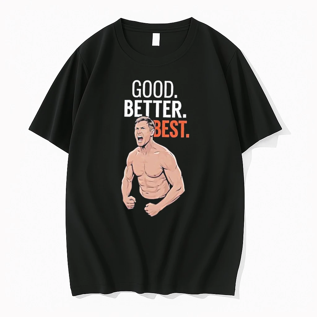 Johnson Coach Good Better Best Ben Shirts