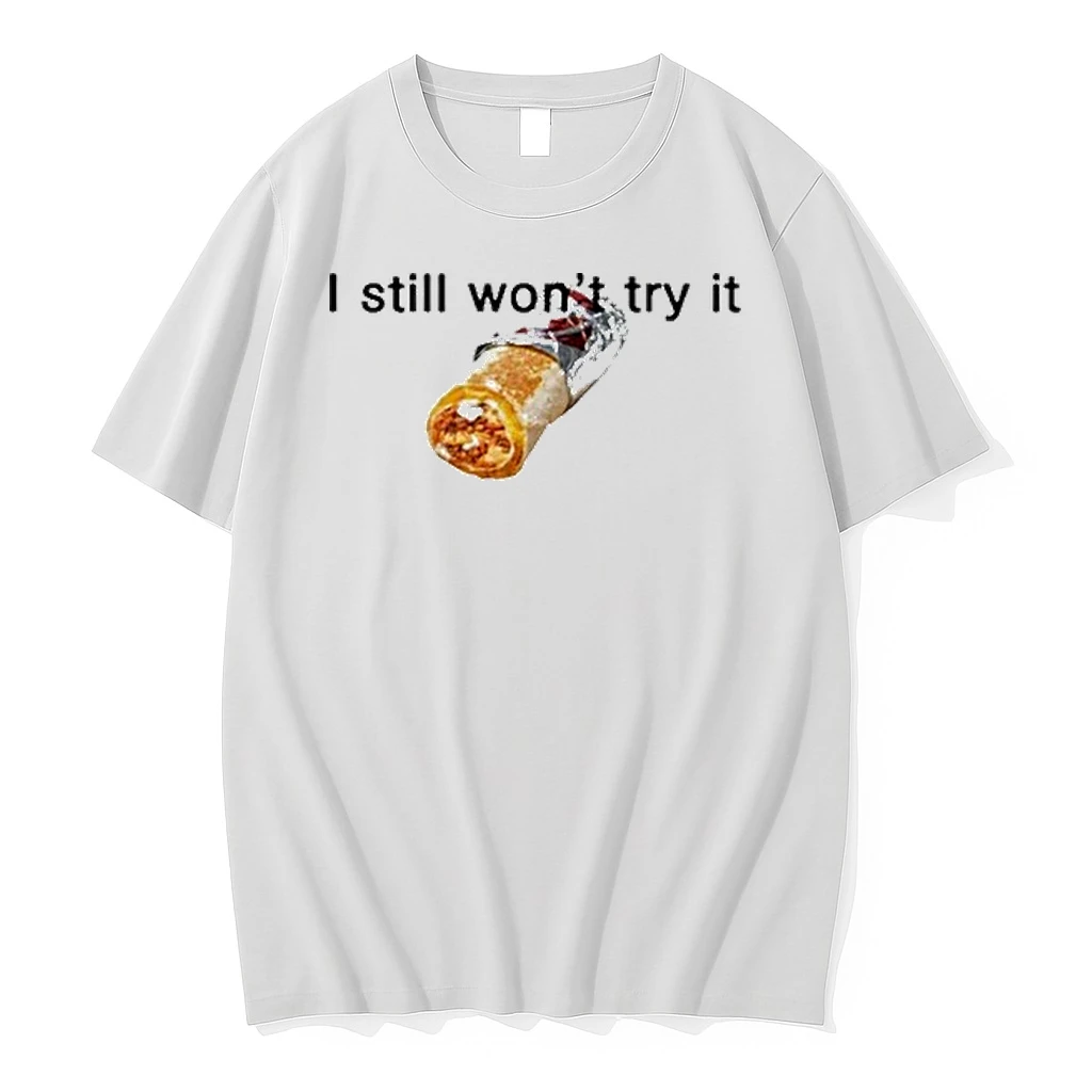 Jokic Taco Bell I Still Wont Try Tour 2025 Shirts