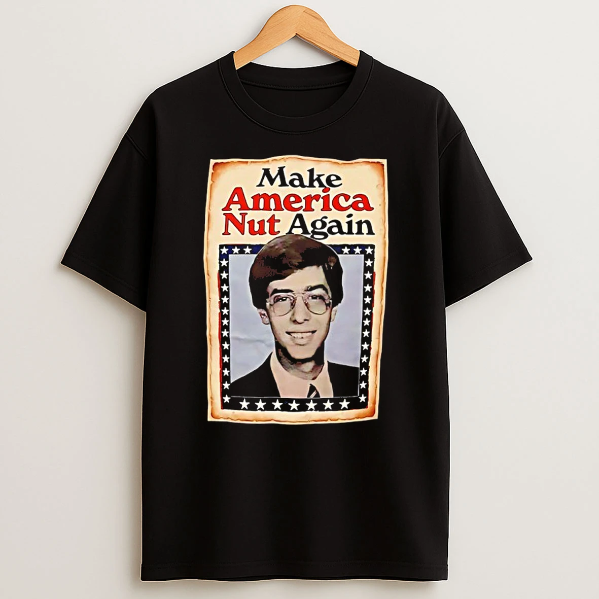 Jon Wallach Make America Nut Again Shirts