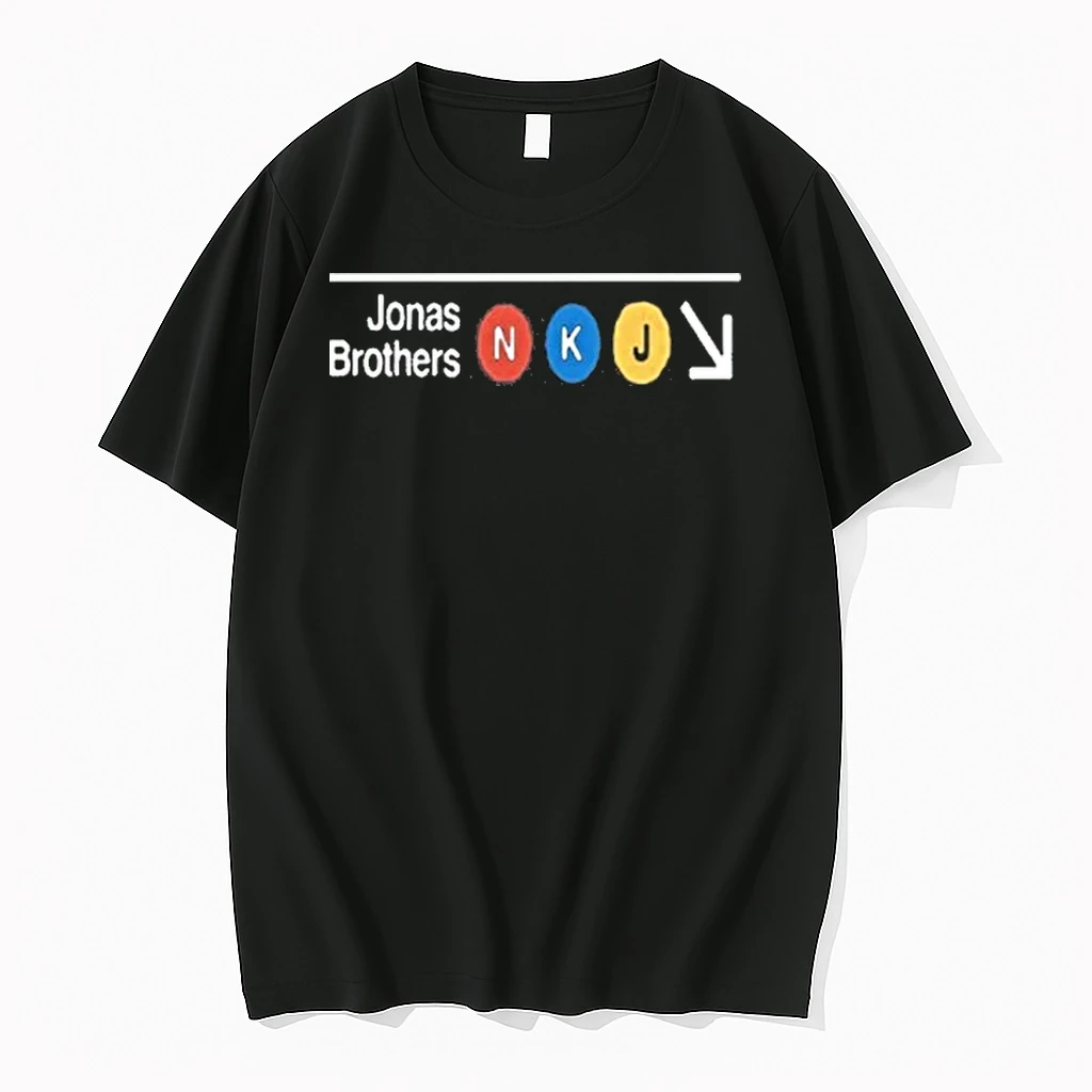 Jonas Brothers Dec 22 2025 Brooklyn Shirts
